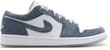 (W) Air Jordan 1 Retro Low 'Denim' Lelaki 315921-141