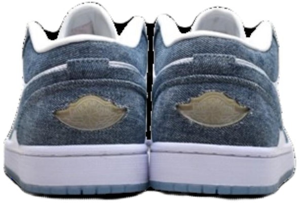(Women) Air Jordan 1 Retro Low 'Denim' 315921-141 Shop (Women) Air Jordan 1 Retro Low 'Denim' 315921-141