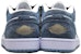 (W) Air Jordan 1 Retro Low 'Denim' Lelaki 315921-141