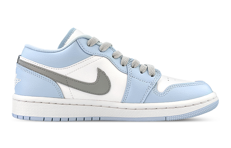 (W) Jordan 1 Retro Low 'Jinse Guofeng Blue Black' 圖 2