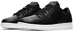 Lookbook (Wanita) Air Jordan 1 Retro Low 'Metallic Gold' AH7232-011