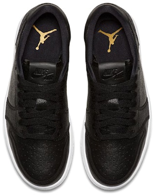 (W) Air Jordan 1 复古低帮 '金属金' AH7232-011 Shop (W) Air Jordan 1 复古低帮 '金属金' AH7232-011