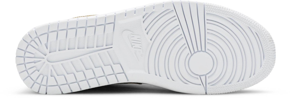 (Women) Air Jordan 1 Retro Low 'White Metallic Gold' CZ4776-100 Shop (Women) Air Jordan 1 Retro Low 'White Metallic Gold' CZ4776-100