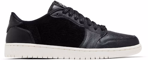 (Women) Air Jordan 1 Retro Low NS 'Black' AO1935-001 (Women) Air Jordan 1 Retro Low NS 'Black' AO1935-001