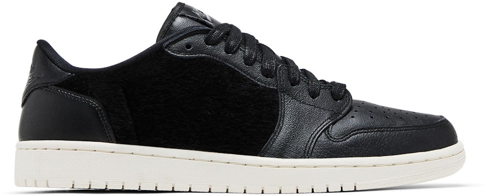 (W) Air Jordan 1 Retro Low NS 'Hitam' AO1935-001 Buy (W) Air Jordan 1 Retro Low NS 'Hitam' AO1935-001