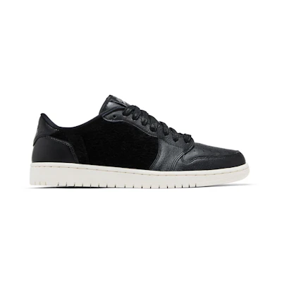 (W) Jordan 1 Retro Low NS 'Black'