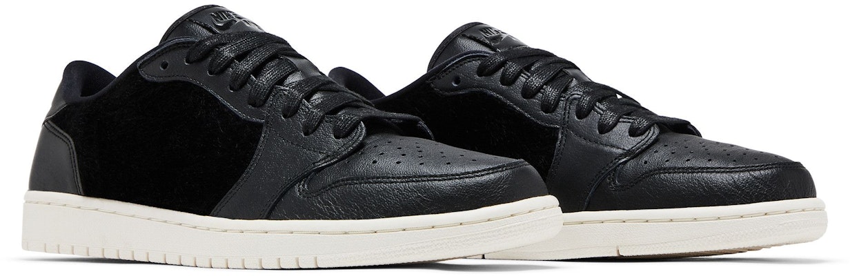(W) Air Jordan 1 Retro Low NS 'Hitam' AO1935-001 Cheap (W) Air Jordan 1 Retro Low NS 'Hitam' AO1935-001