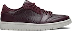 Buy (W) Air Jordan 1 Retro Low NS 'Bordeaux' Lelaki AO1935-600