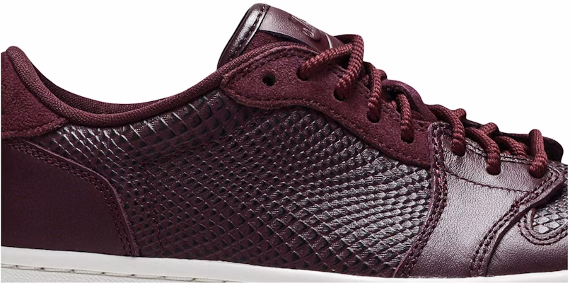 (W) Air Jordan 1 Retro Low NS 'Bordeaux' Lelaki AO1935-600 Order (W) Air Jordan 1 Retro Low NS 'Bordeaux' Lelaki AO1935-600