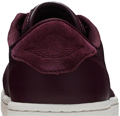 (W) Air Jordan 1 Retro Low NS 'Bordeaux' Lelaki AO1935-600 Sizing (W) Air Jordan 1 Retro Low NS 'Bordeaux' Lelaki AO1935-600