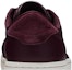 Sizing (W) Air Jordan 1 Retro Low NS 'Bordeaux' Lelaki AO1935-600
