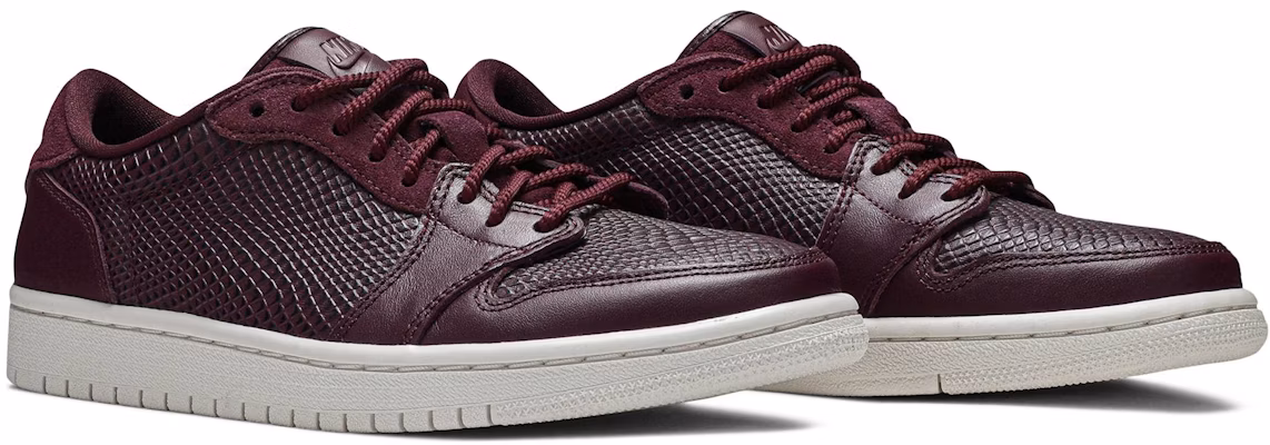 (W) Air Jordan 1 Retro Low NS 'Bordeaux' Lelaki AO1935-600 Cheap (W) Air Jordan 1 Retro Low NS 'Bordeaux' Lelaki AO1935-600