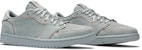 (W) Air Jordan 1 Retro Low NS 'Mica Green' dalam Bahasa Malaysia. AO1935-305