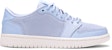 (W) Air Jordan 1 Retro Low NS 'Royal Tint' - Biru Diraja AO1935-400