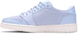 (W) Air Jordan 1 Retro Low NS 'Royal Tint' - Biru Diraja AO1935-400