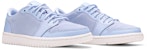 (W) Air Jordan 1 Retro Low NS 'Royal Tint' - Biru Diraja AO1935-400