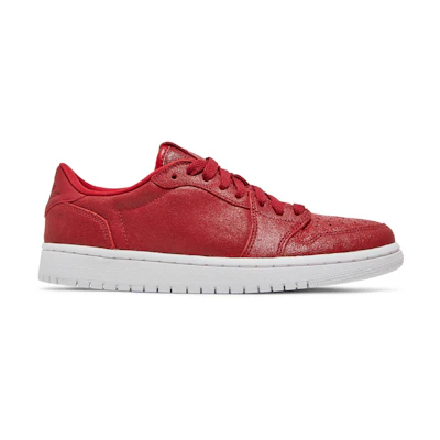 (W) Jordan 1 Retro Low NS Gym Red White
