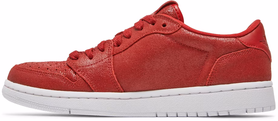 (Wanita) Air Jordan 1 Retro Low NS Merah Gim Putih AH7232-623 Lookbook (Wanita) Air Jordan 1 Retro Low NS Merah Gim Putih AH7232-623