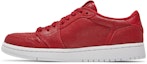 Lookbook (Wanita) Air Jordan 1 Retro Low NS Merah Gim Putih AH7232-623