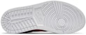 (Wanita) Air Jordan 1 Retro Low NS Merah Gim Putih AH7232-623