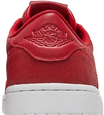 (Wanita) Air Jordan 1 Retro Low NS Merah Gim Putih AH7232-623 Sizing (Wanita) Air Jordan 1 Retro Low NS Merah Gim Putih AH7232-623