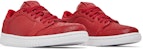 (Wanita) Air Jordan 1 Retro Low NS Merah Gim Putih AH7232-623