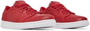 Cheap (Wanita) Air Jordan 1 Retro Low NS Merah Gim Putih AH7232-623