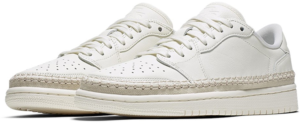 Kasut Air Jordan 1 Retro Low NS Sail Metallic Red Bronze AO1935-109 Wanita Lookbook Kasut Air Jordan 1 Retro Low NS Sail Metallic Red Bronze AO1935-109 Wanita