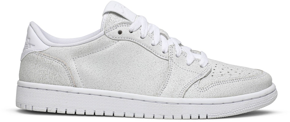 Women Air Jordan 1 Retro Low NS White AH7232 100 AH7232 100