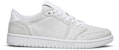 Kasut Air Jordan 1 Retro Low NS Putih Wanita AH7232-100