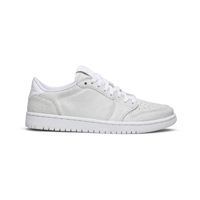 (W) Jordan 1 Retro Low NS White