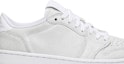 Order Kasut Air Jordan 1 Retro Low NS Putih Wanita AH7232-100