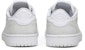 Kasut Air Jordan 1 Retro Low NS Putih Wanita AH7232-100