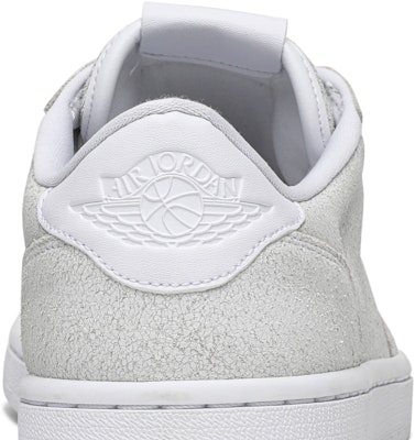 Kasut Air Jordan 1 Retro Low NS Putih Wanita AH7232-100 Sizing Kasut Air Jordan 1 Retro Low NS Putih Wanita AH7232-100