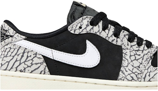 (W) Air Jordan 1 Retro Low OG 'Black Cement' Hitam Semen CZ0775-001 Order (W) Air Jordan 1 Retro Low OG 'Black Cement' Hitam Semen CZ0775-001