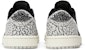 (W) Air Jordan 1 Retro Low OG 'Hitam Simen' CZ0775-001
