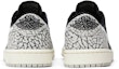 Details for (W) Air Jordan 1 Retro Low OG 'Hitam Simen' CZ0775-001