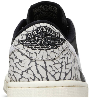 (Women) Air Jordan 1 Retro Low OG 'Black Cement' CZ0775-001 Sizing (Women) Air Jordan 1 Retro Low OG 'Black Cement' CZ0775-001