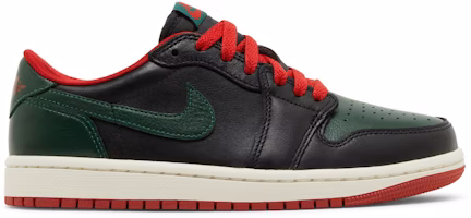 (Women) Air Jordan 1 Retro Low OG 'Black Gorge Green' CZ0775-036 (Women) Air Jordan 1 Retro Low OG 'Black Gorge Green' CZ0775-036