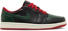 Buy (W) Air Jordan 1 Retro Low OG 'Hitam Gorge Green' CZ0775-036