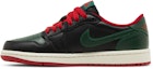 Lookbook (W) Air Jordan 1 Retro Low OG 'Hitam Gorge Green' CZ0775-036