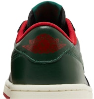 (W) Air Jordan 1 Retro Low OG 'Hitam Gorge Green' CZ0775-036 Sizing (W) Air Jordan 1 Retro Low OG 'Hitam Gorge Green' CZ0775-036