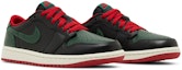 Cheap (W) Air Jordan 1 Retro Low OG 'Hitam Gorge Green' CZ0775-036