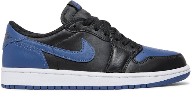 (W) Air Jordan 1 复古低帮 OG '神秘海军蓝' CZ0775-041 Buy (W) Air Jordan 1 复古低帮 OG '神秘海军蓝' CZ0775-041