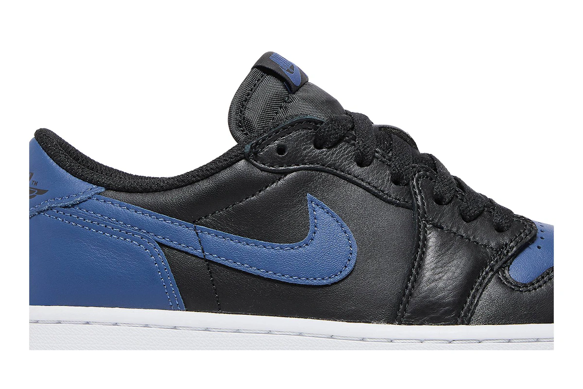 (Women) Air Jordan 1 Retro Low OG 'Mystic Navy'