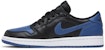(W) Air Jordan 1 Retro Low OG 'Mystic Navy' Lelaki CZ0775-041