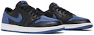 (W) Air Jordan 1 Retro Low OG 'Mystic Navy' Lelaki CZ0775-041