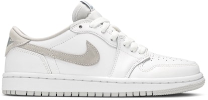 (Women) Air Jordan 1 Retro Low OG 'Neutral Grey' 2021 CZ0775-100 (Women) Air Jordan 1 Retro Low OG 'Neutral Grey' 2021 CZ0775-100
