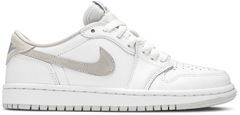 (W) Air Jordan 1 Retro Low OG 'Neutral Grey' 2021 CZ0775-100 Buy (W) Air Jordan 1 Retro Low OG 'Neutral Grey' 2021 CZ0775-100
