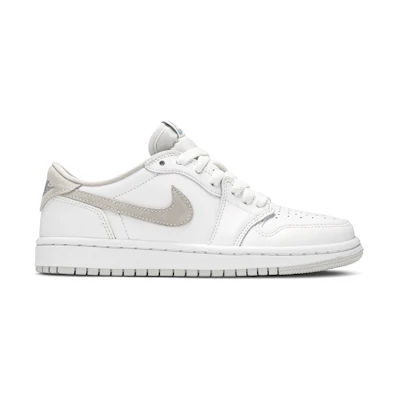 (W) Jordan 1 Retro Low 'Neutral Grey' 2021